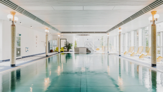 Wellness at the Parkhotel Schönegg