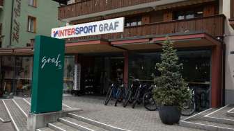 Intersport Graf exterior view