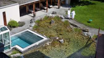 Wellness at the Hotel Belvedere 