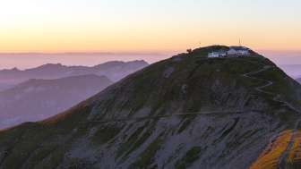 Mountain Hotel Faulhorn