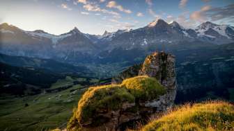 Bussalp hiking