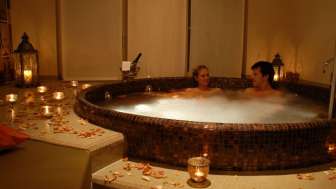 Wellness and SPA at the Romantik Hotel Schweizerhof