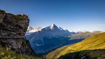 First View" viewing platform