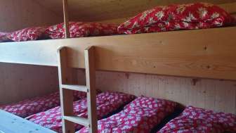 Mass storage dormitory